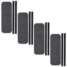 Tread covers travel accessories travel 4 pcs