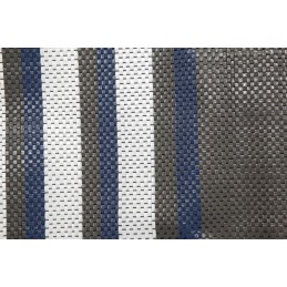 Kinetic vestibule carpet 600x250 cm Brunner