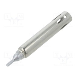 1 pcs x QUICK - Q200G-2CM - Tip, minispoon, 2mm, for soldering iron,for soldering station