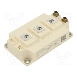 1 pcs x SEMIKRON DANFOSS - SKM200GB176D 22890700 - Module: IGBT, transistor/transistor, IGBT half-bridge, Ic: 180A