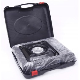 Ceramic tourist gas stove 2in1 adapter