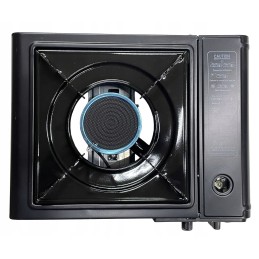 Ceramic tourist gas stove 2in1 adapter