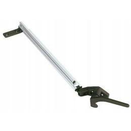 Campervan window support lift, 230 mm, left side