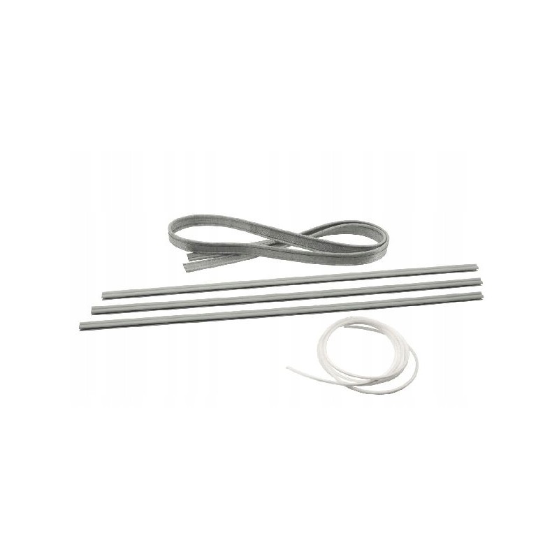 Adapters for attaching a tent to a car touring connect set 7 5 mm in diameter