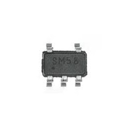 1 pcs : RAA2114034GP3JA0 - Switching Voltage Regulators 300mA wide VIN 7V to 40V buck regulator, 3.3V Vout, 5L TSOT,