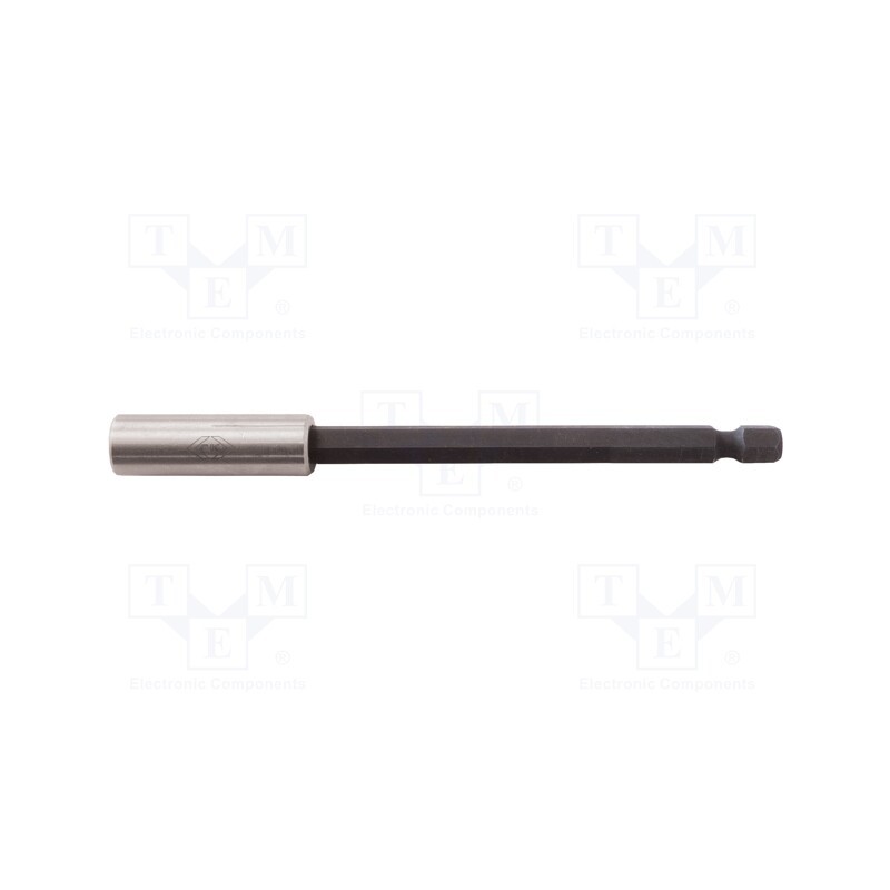 1 pcs x C.K - T4570 100 - Holders for screwdriver bits, Socket: 1/4', Overall len: 100mm