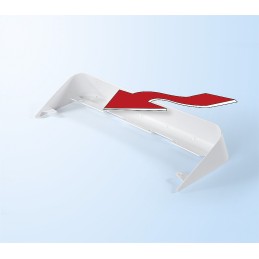 Spoiler deflector for roof window 40x40 cm Fiamma