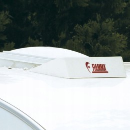 Spoiler deflector for roof window 40x40 cm Fiamma