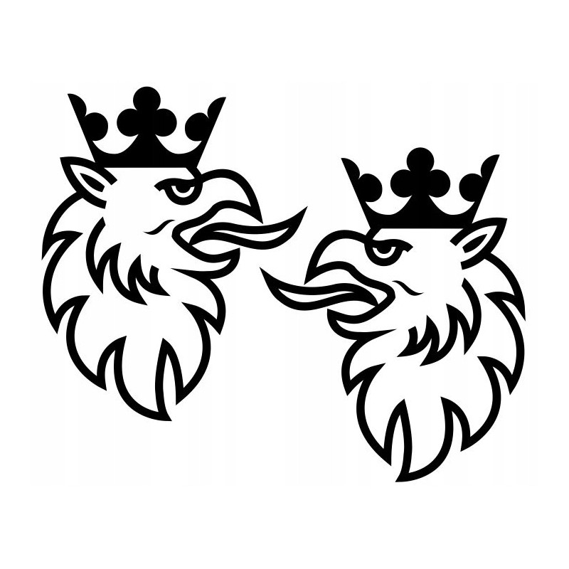 Scania sticker logo, truck, truck, neck, 65 cm