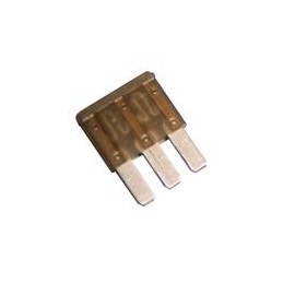 1 pcs : 0337005.LXS - Automotive Fuses 32V 5A MICRO3