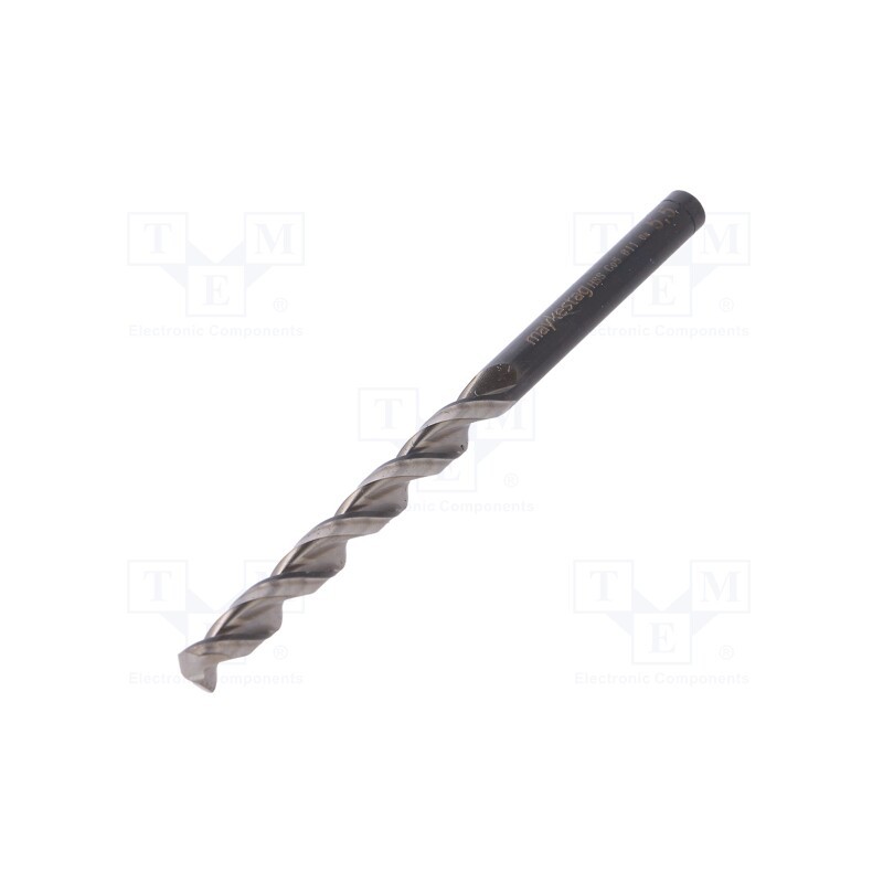 1 pcs x ALPEN-MAYKESTAG - 61100550100 - Drill bit, for metal, Ø: 5.5mm, L: 93mm, Working part len: 57mm