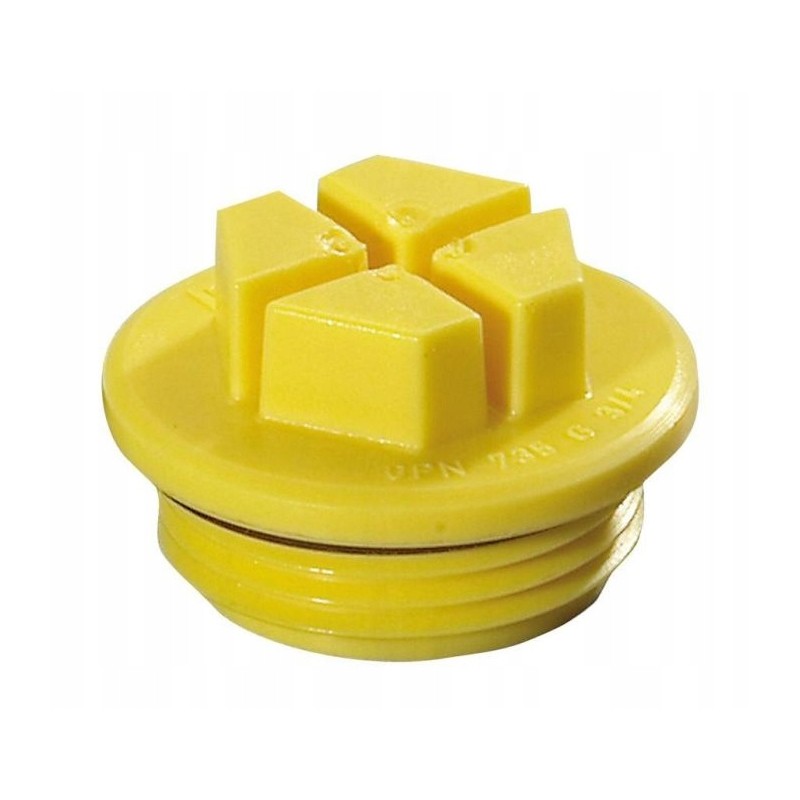 3 4 plug for the comet water tank cap