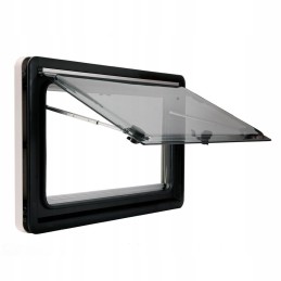 Exterior push out windows rv 900 500mm