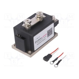 1 pcs x KUBARA LAMINA - MHC-260-16 - Module: diode-thyristor, 1.6kV, 260A, 52MM, Ufmax: 1.7V, Ifsm: 7kA