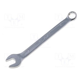 1 pcs x BAHCO - SBS20-8 -AS - Wrench, combination spanner, 8mm, Overall len: 110mm