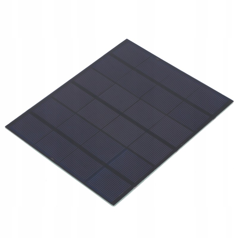 3 5w 6v portable mini silicon solar panel