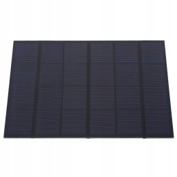3 5w 6v portable mini silicon solar panel