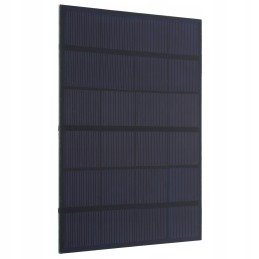 3 5w 6v portable mini silicon solar panel