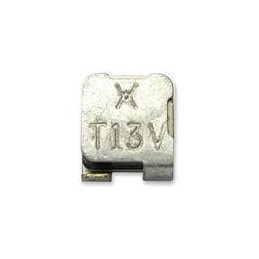 1 pcs : TSV250-130F-B-0.5-2 - Resettable Fuses - PPTC Polyswitch 0.13A