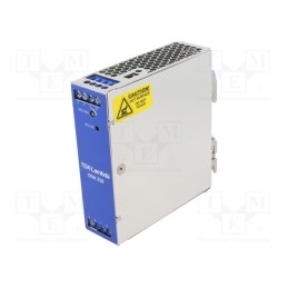1 pcs x TDK-LAMBDA - DDA250N-S1PX-12-001 - Converter: DC/DC, 250W, Uout: 12VDC, Iout: 20A, 36.5x123.4x115mm
