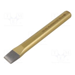 1 pcs x RENNSTEIG - 310 150 0 - Cold chise, Tipwidth: 18mm, L: 150mm