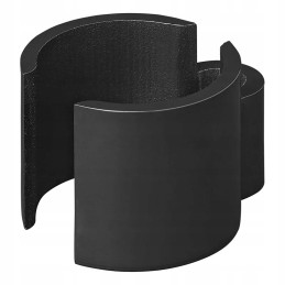 Cable clip for tent awning frame 22-32mm