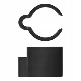 Cable clip for tent awning frame 22-32mm