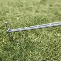 Tension rubber ladder for vestibule tent 23 5