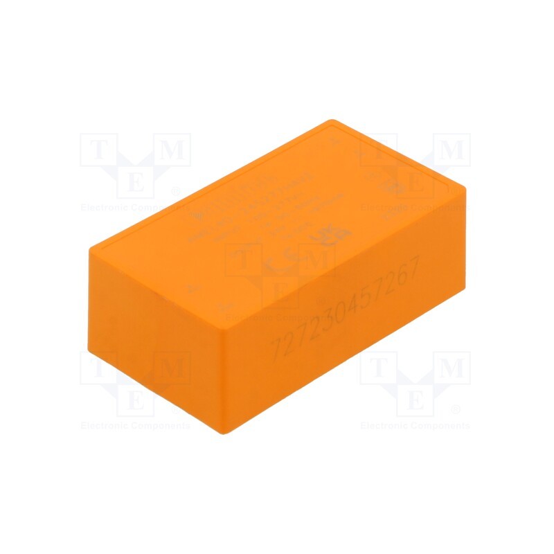 1 pcs x AIMTEC - AMEL40-24S277HAVZ - Converter: AC/DC, 40W, Uin: 85÷305V, Uout: 24VDC, Iout: 1.67A, 89%