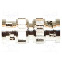 1 pcs x MUELLER ELECTRIC - BU-P3533 - Connector: BNC, max.-50°C, 50Ω, male x2