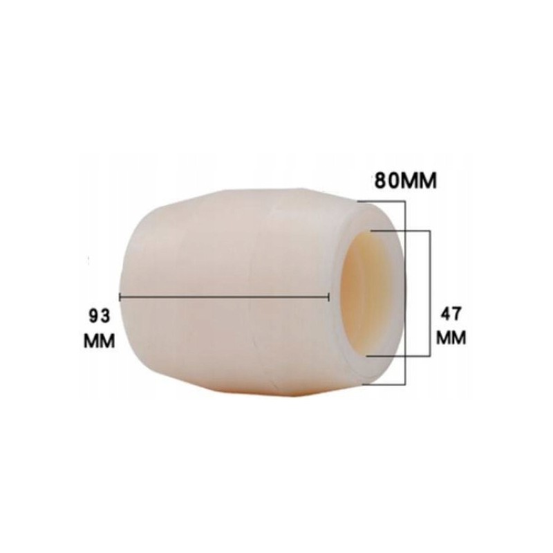 80x93 47x14 roll polyamide pallet