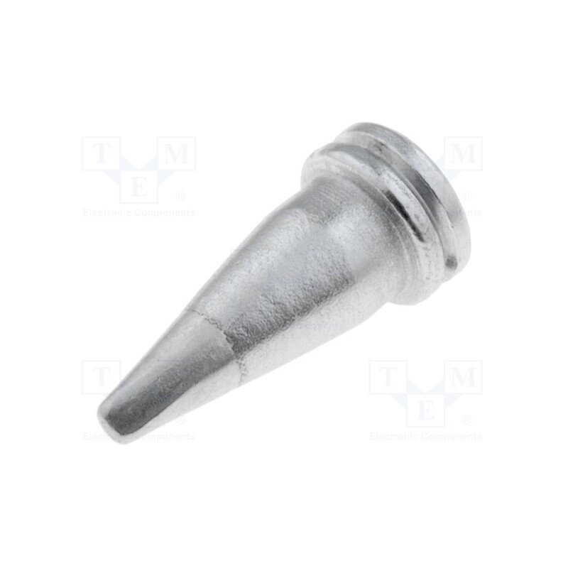 1 pcs x PLATO - MS-3200 - Tip, chisel, 1.6x0.7mm, for soldering iron, WEL.WP80,WEL.WSP80