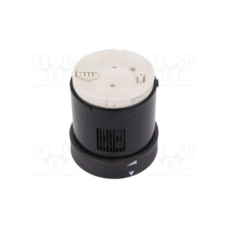 1 pcs x SCHNEIDER ELECTRIC - XVBC9M - Signaller: sound, black, 120÷230VAC, Sound level: 90dB(d1m)