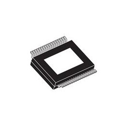 1 pcs : TDA7491P13TR - Audio Amplifiers 20W Dual BTL Class D 18V VCC Audio Amp