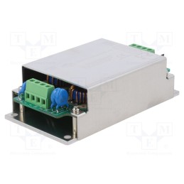 1 pcs x CINCON - CQB50W8-36S28-CMFD - Converter: DC/DC, 50W, Uin: 9.5÷75V, Uout: 28VDC, Iout: 1.79A, 200kHz