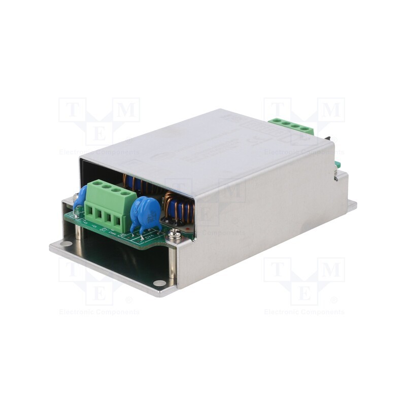1 pcs x CINCON - CQB50W8-36S28-CMFD - Converter: DC/DC, 50W, Uin: 9.5÷75V, Uout: 28VDC, Iout: 1.79A, 200kHz