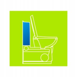 Aqua Rinse Plus Thetford toilet fluid 1500 ml