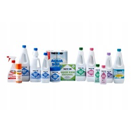 Aqua Rinse Plus Thetford toilet fluid 1500 ml