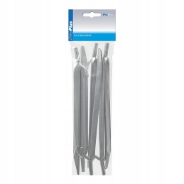 Tent pegs, 25 cm, universal