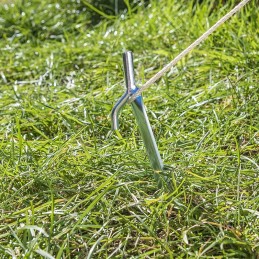 Tent pegs, 25 cm, universal