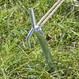 Tent pegs, 25 cm, universal