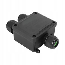 Outdoor waterproof junction box