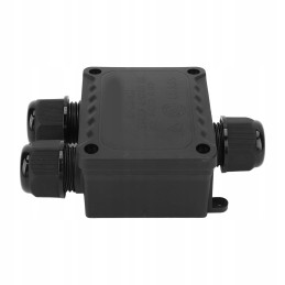 Outdoor waterproof junction box