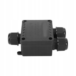 Outdoor waterproof junction box