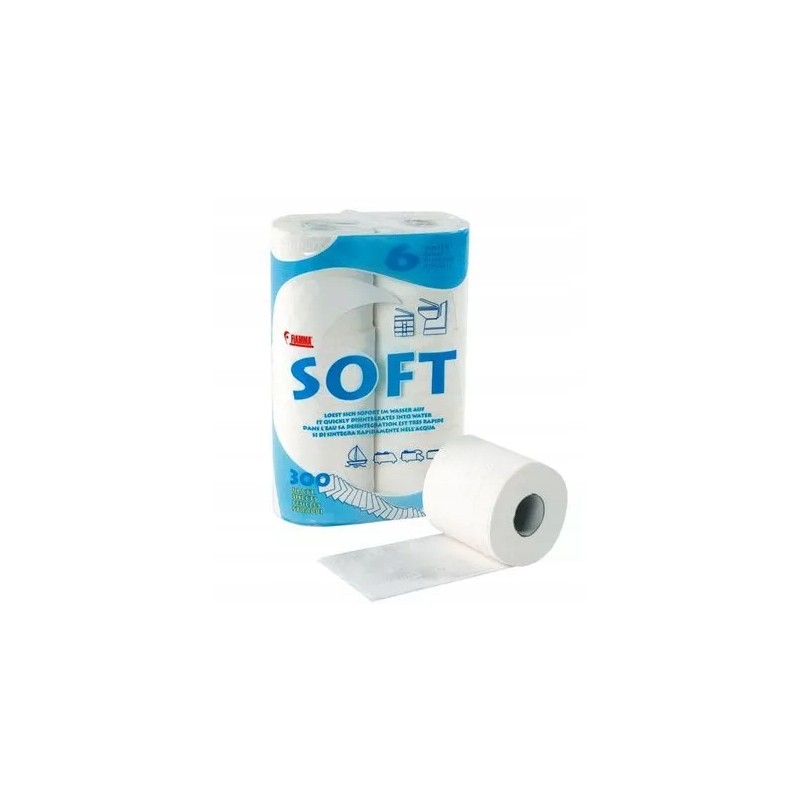 Fiamma toilet paper 6 pcs