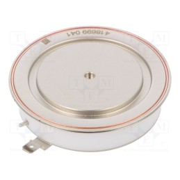 1 pcs x WESTCODE - N2083QK080 - Thyristor: hockey-puck, 800V, Ifmax: 4.139kA, 2.083kA, Igt: 300mA