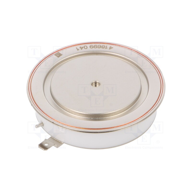 1 pcs x WESTCODE - N2083QK080 - Thyristor: hockey-puck, 800V, Ifmax: 4.139kA, 2.083kA, Igt: 300mA
