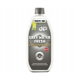 Thetford gray liquid for gray water 0 8l concentrate