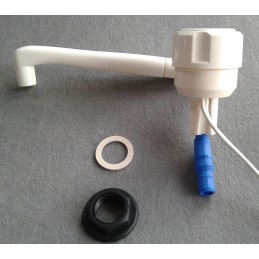 Faucet valve with water pump switch 1107 22 comet