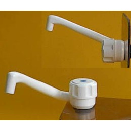 Faucet valve with water pump switch 1107 22 comet